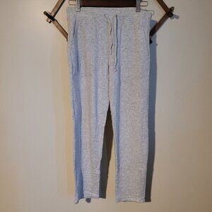 Lou & Grey Super Soft Gray Lounge Pants SZ XS